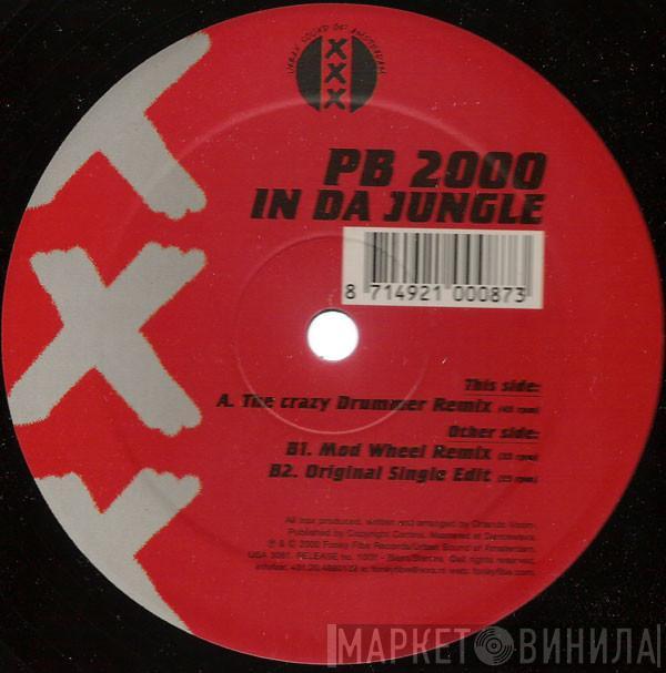 PB 2000 - In Da Jungle