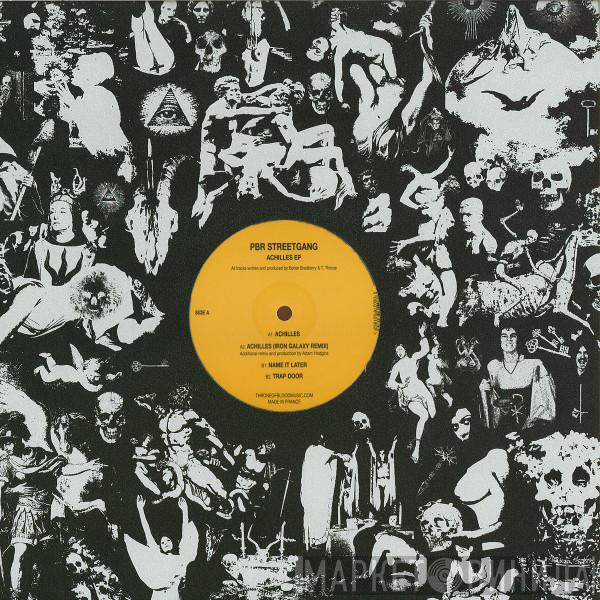 PBR StreetGang - Achilles EP