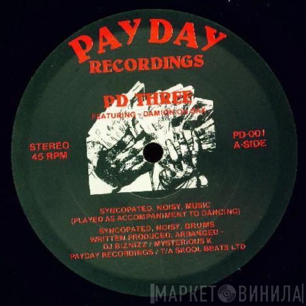PD 3 - Syncopated, Noisy, Music (Played As Accompaniment To Dancing)
