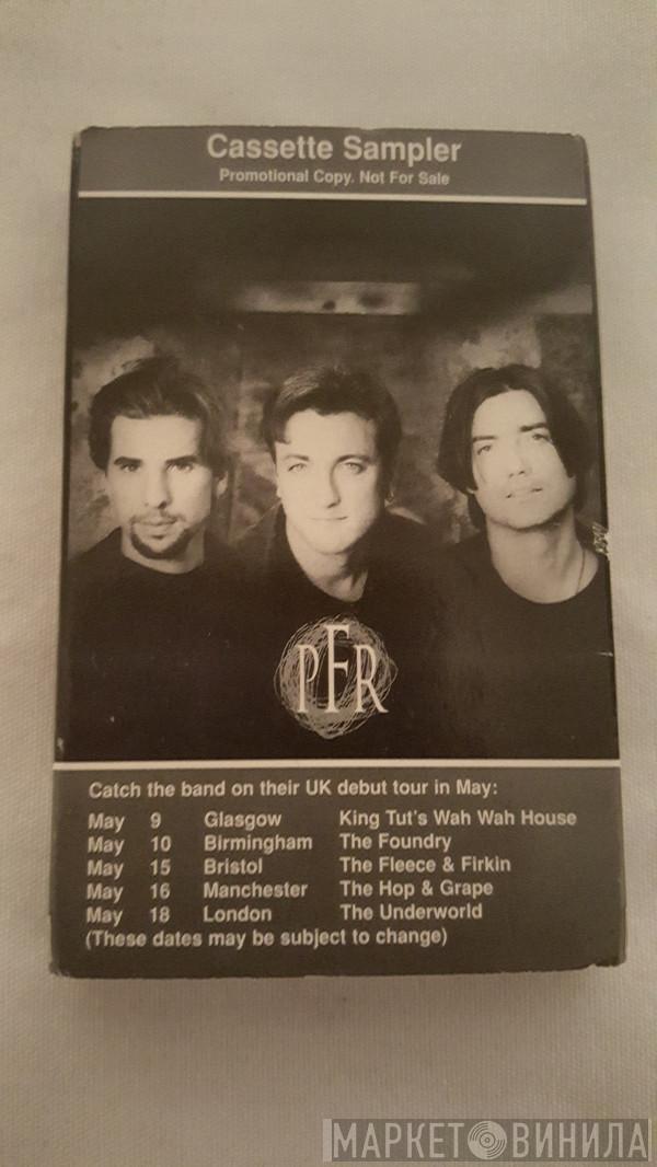 PFR - Wonder Why