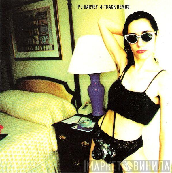  PJ Harvey  - 4-Track Demos