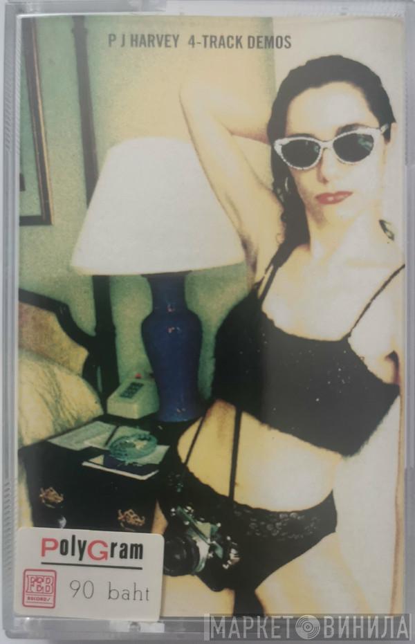  PJ Harvey  - 4-Track Demos