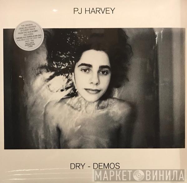 PJ Harvey - Dry - Demos