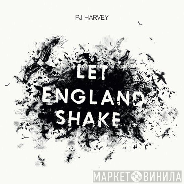 PJ Harvey - Let England Shake