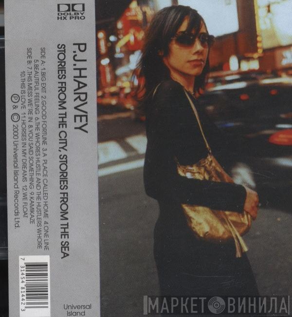  PJ Harvey  - Stories From The City, Stories From The Sea