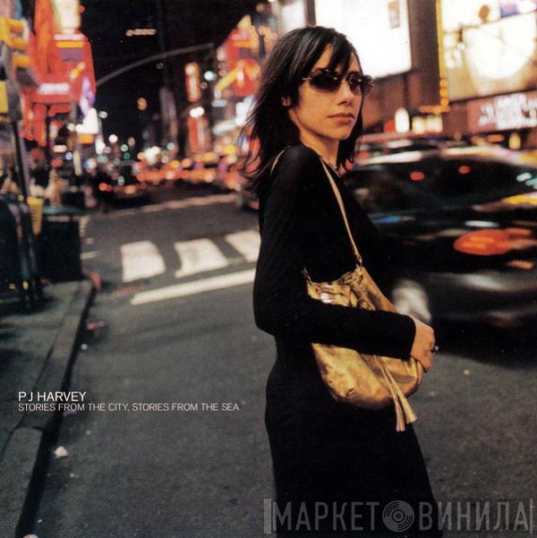  PJ Harvey  - Stories From The City, Stories From The Sea