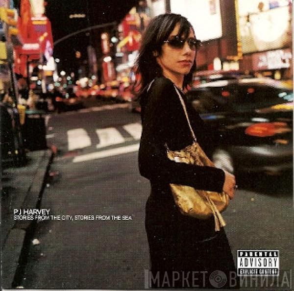  PJ Harvey  - Stories From The City, Stories From The Sea