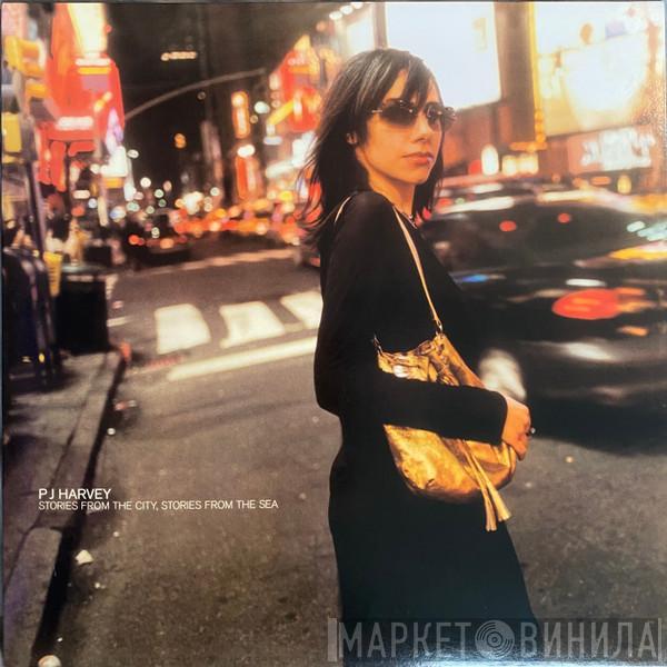  PJ Harvey  - Stories From The City, Stories From The Sea