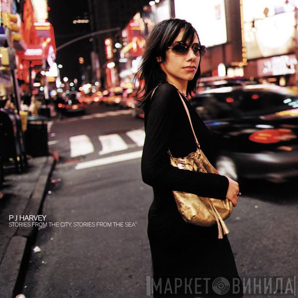  PJ Harvey  - Stories From The City, Stories From The Sea