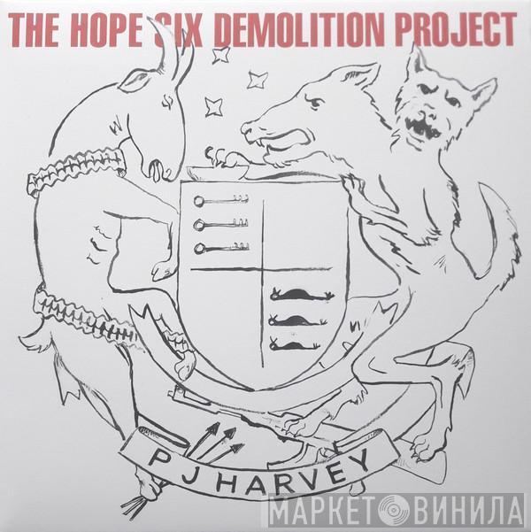 PJ Harvey - The Hope Six Demolition Project
