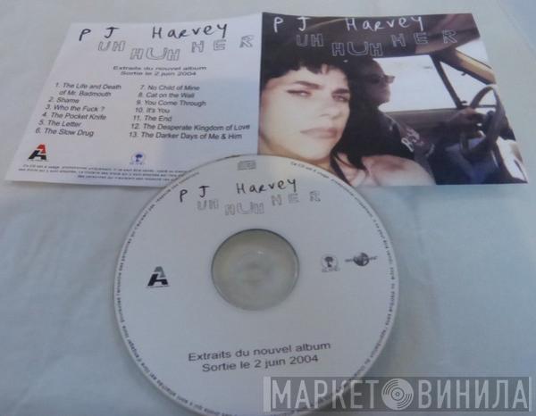  PJ Harvey  - Uh Huh Her