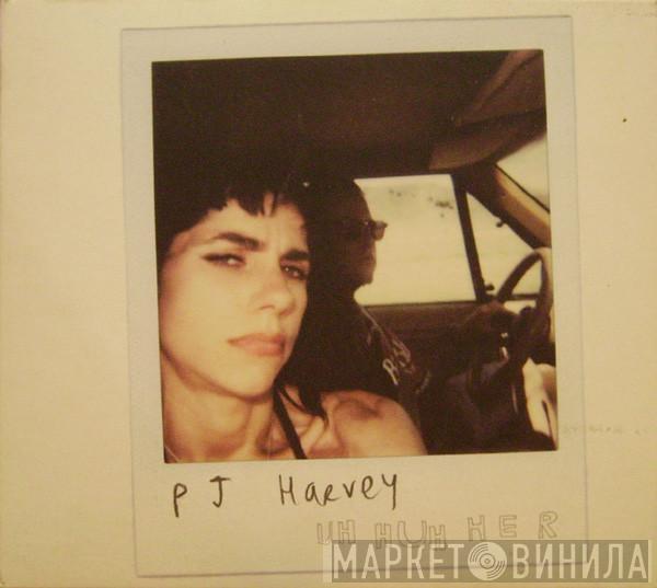  PJ Harvey  - Uh Huh Her