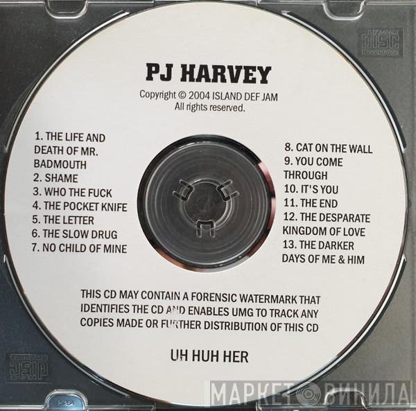  PJ Harvey  - Uh Huh Her