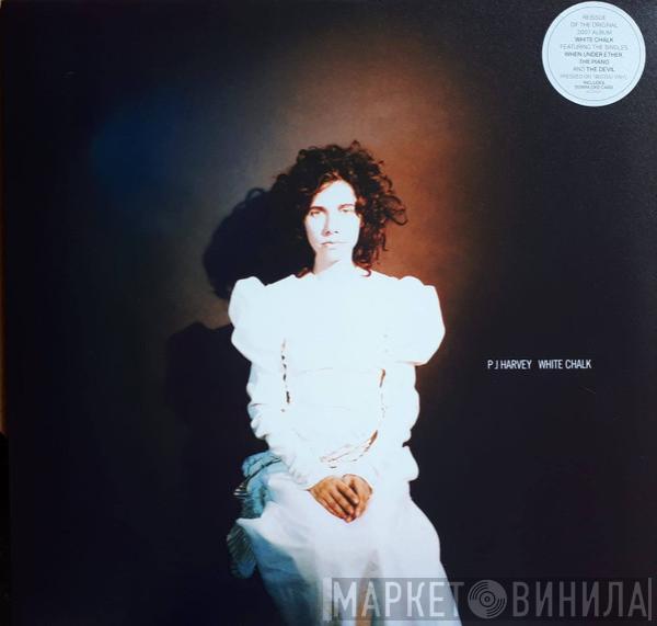 PJ Harvey - White Chalk