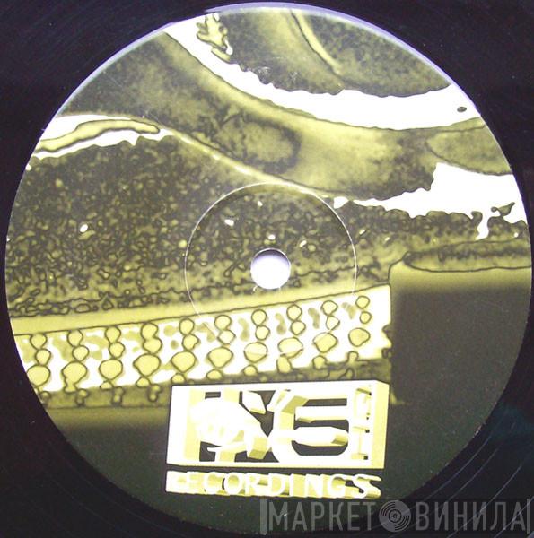 PR, DJ Shaggy - Look Out / Ghost 21