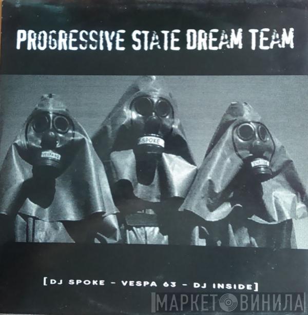 PSR Dream Team - U Can't Control