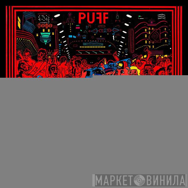 PUFF! - Living In The Partyzone