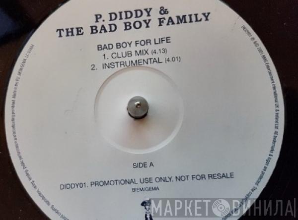 P. Diddy, The Bad Boy Family - Bad Boy For Life