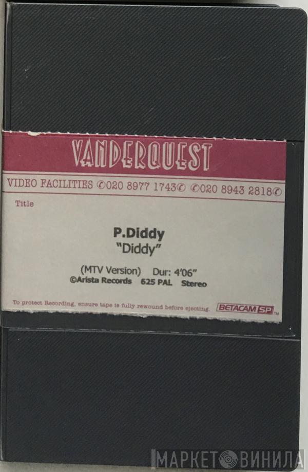  P. Diddy  - Diddy (MTV Version)