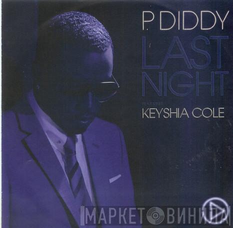P. Diddy, Keyshia Cole - Last Night
