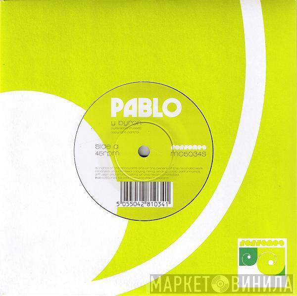 Pablo  - Y Byron / Lofepramine
