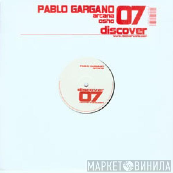  Pablo Gargano  - Arcana / Osho