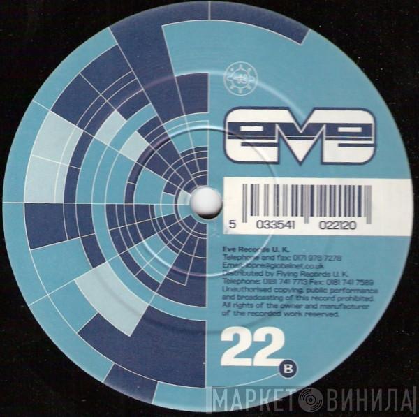  Pablo Gargano  - Eve 22