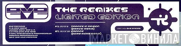 Pablo Gargano - The Remixes