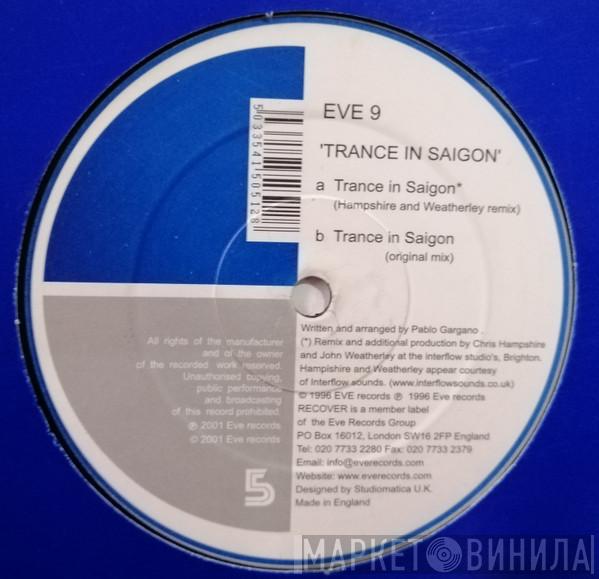  Pablo Gargano  - Trance In Saigon