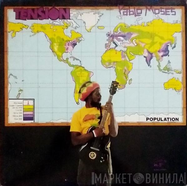  Pablo Moses  - Tension