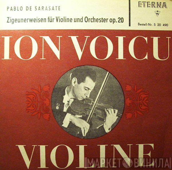 - Pablo de Sarasate  Ion Voicu  - Zigeunerweisen Für Violine Und Orchester Op. 20