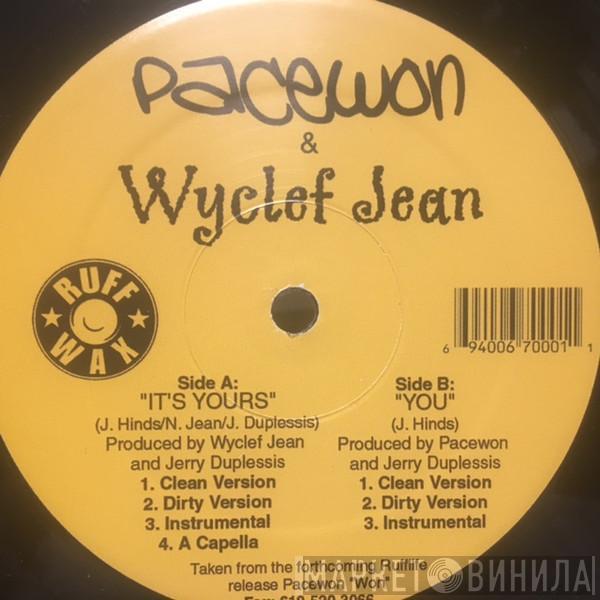 Pacewon - It's Yours / You