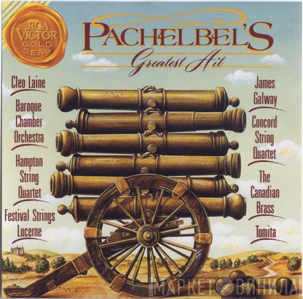  - Pachelbel's Greatest Hit Canon In D