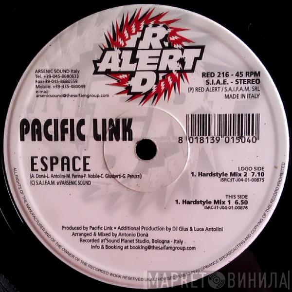 Pacific Link - Espace
