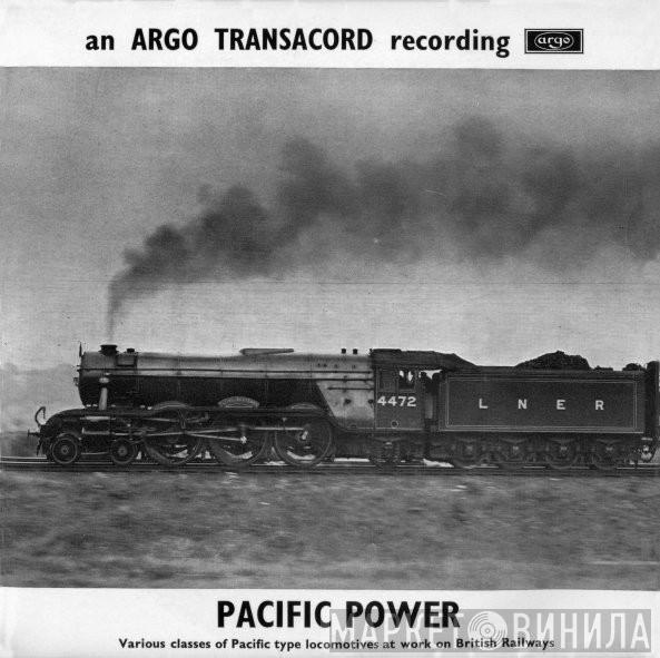  - Pacific Power
