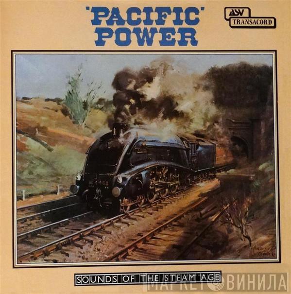  - Pacific Power