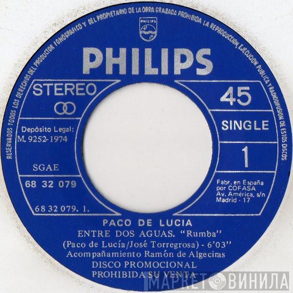 Paco De Lucía - Entre Dos Aguas