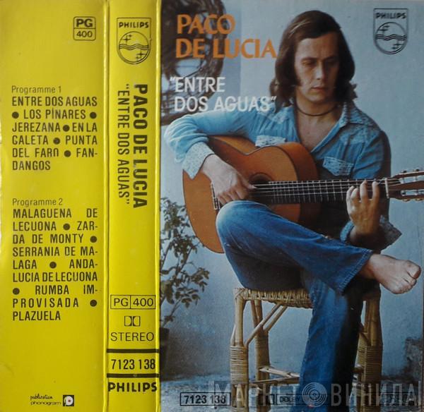  Paco De Lucía  - Entre Dos Aguas