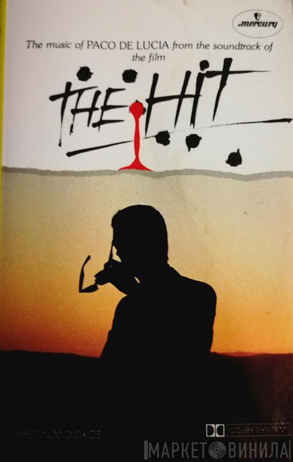  Paco De Lucía  - Music From The Soundtrack Of The Film "The Hit"
