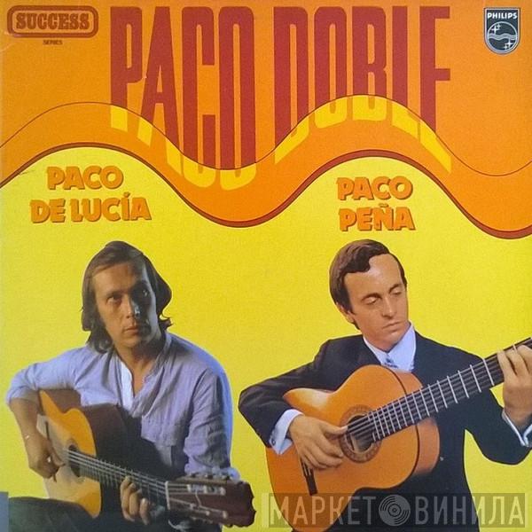 Paco De Lucía, Paco Peña - Paco Doble