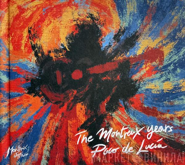 Paco De Lucía - The Montreux Years