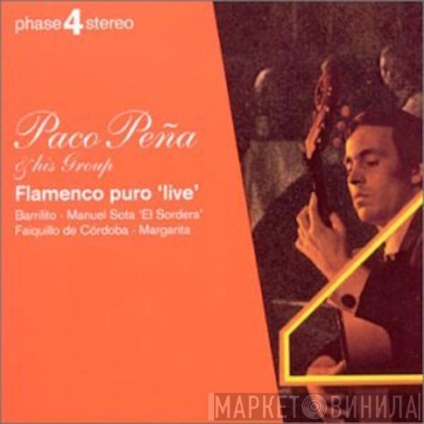 Paco Peña & His Group - Flamenco Puro 'Live'