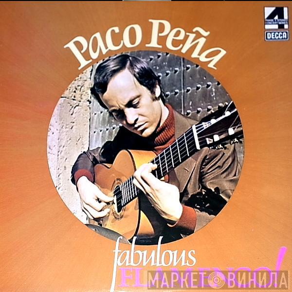 Paco Peña - Fabulous Flamenco