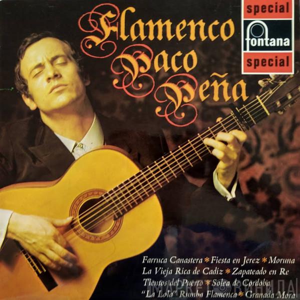 Paco Peña  - Flamenco Paco Peña