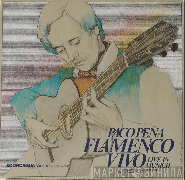 Paco Peña - Flamenco Vivo Live In Munich
