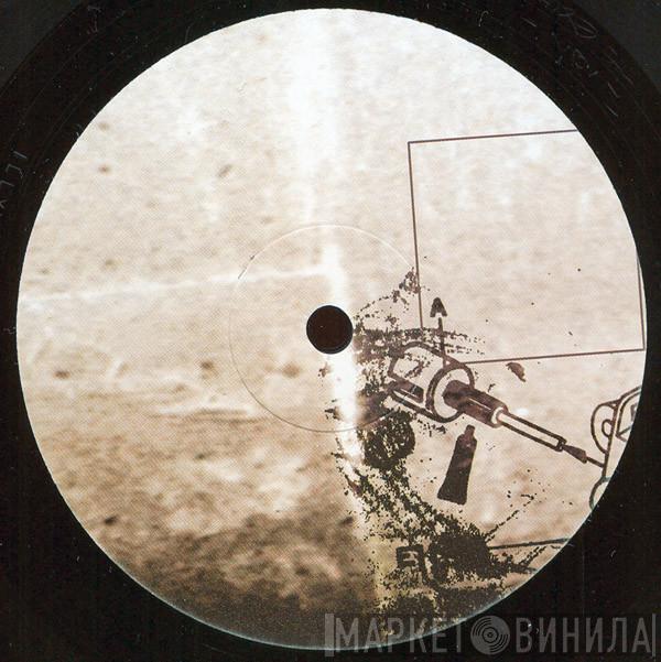 Paddington Breaks - No Snare Too Loud EP