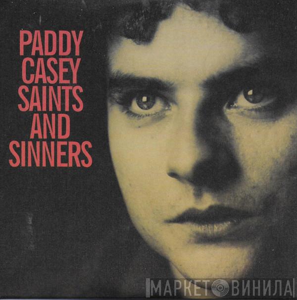  Paddy Casey  - Saints & Sinners