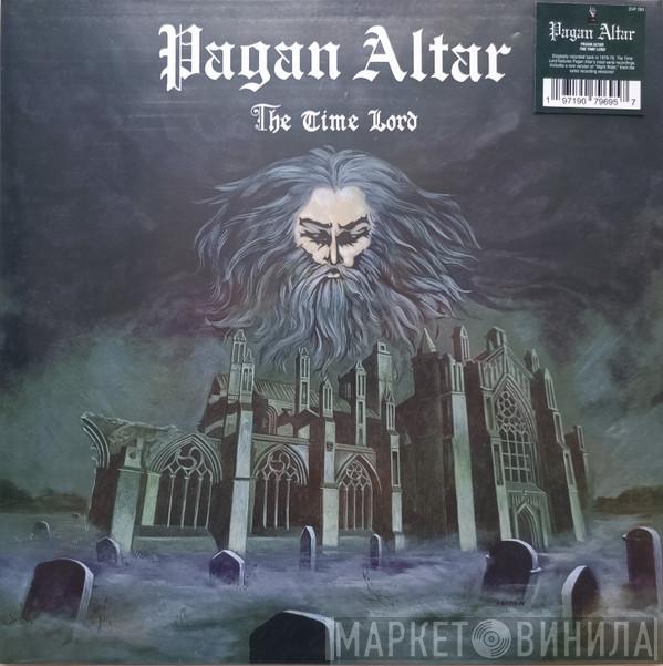 Pagan Altar - The Time Lord