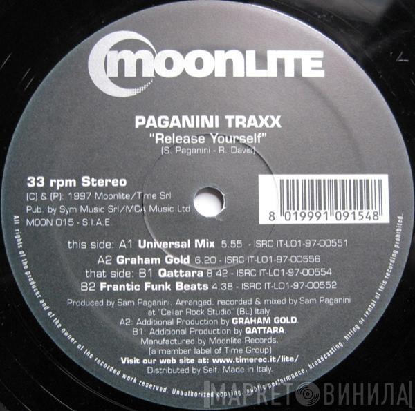  Paganini Traxx  - Release Yourself
