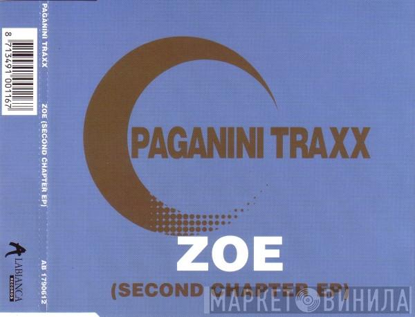  Paganini Traxx  - Zoe (Second Chapter EP)